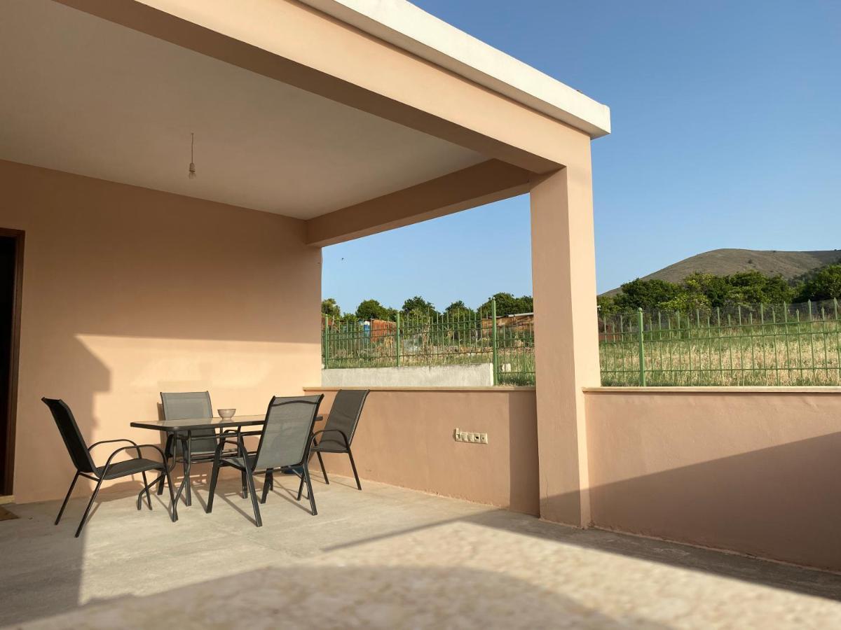 Villa Acrocorinthos House Exterior foto
