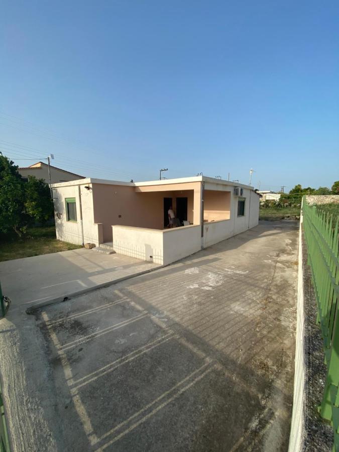 Villa Acrocorinthos House Exterior foto